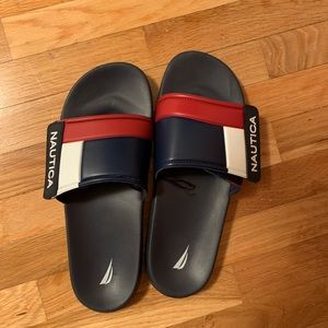 Nautica Unisex Slide Sandal (M10/W11)